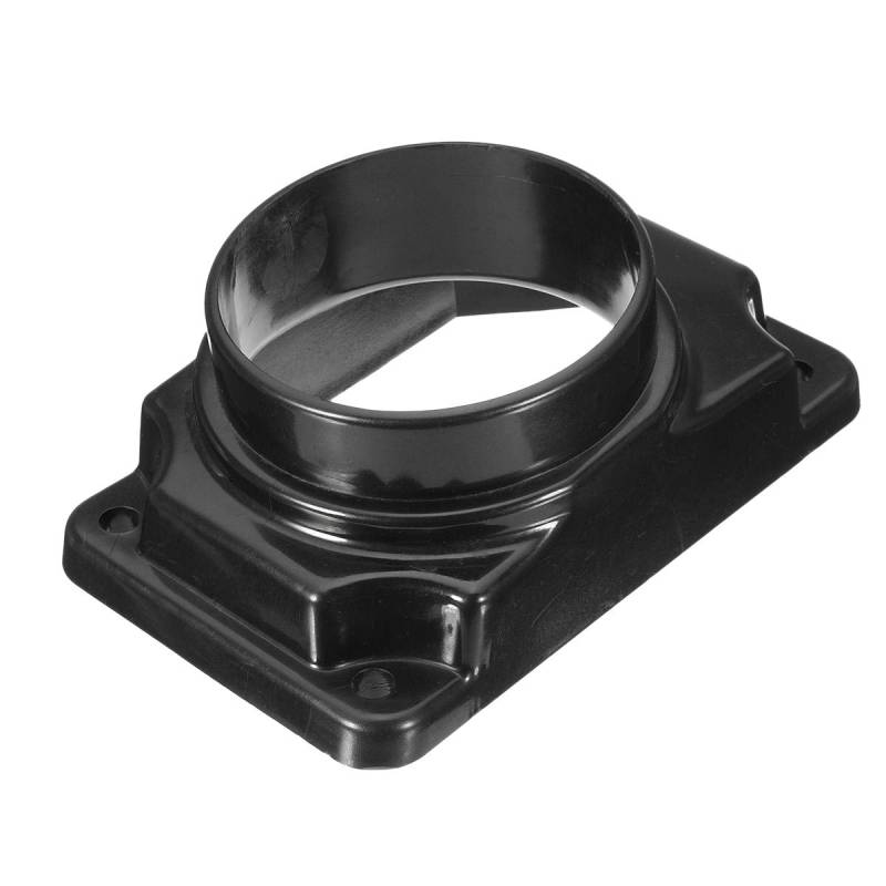 Asyduey Luft Ansaug Filter Adapter Platte für V6 2.0 L4 02-06 von Asyduey