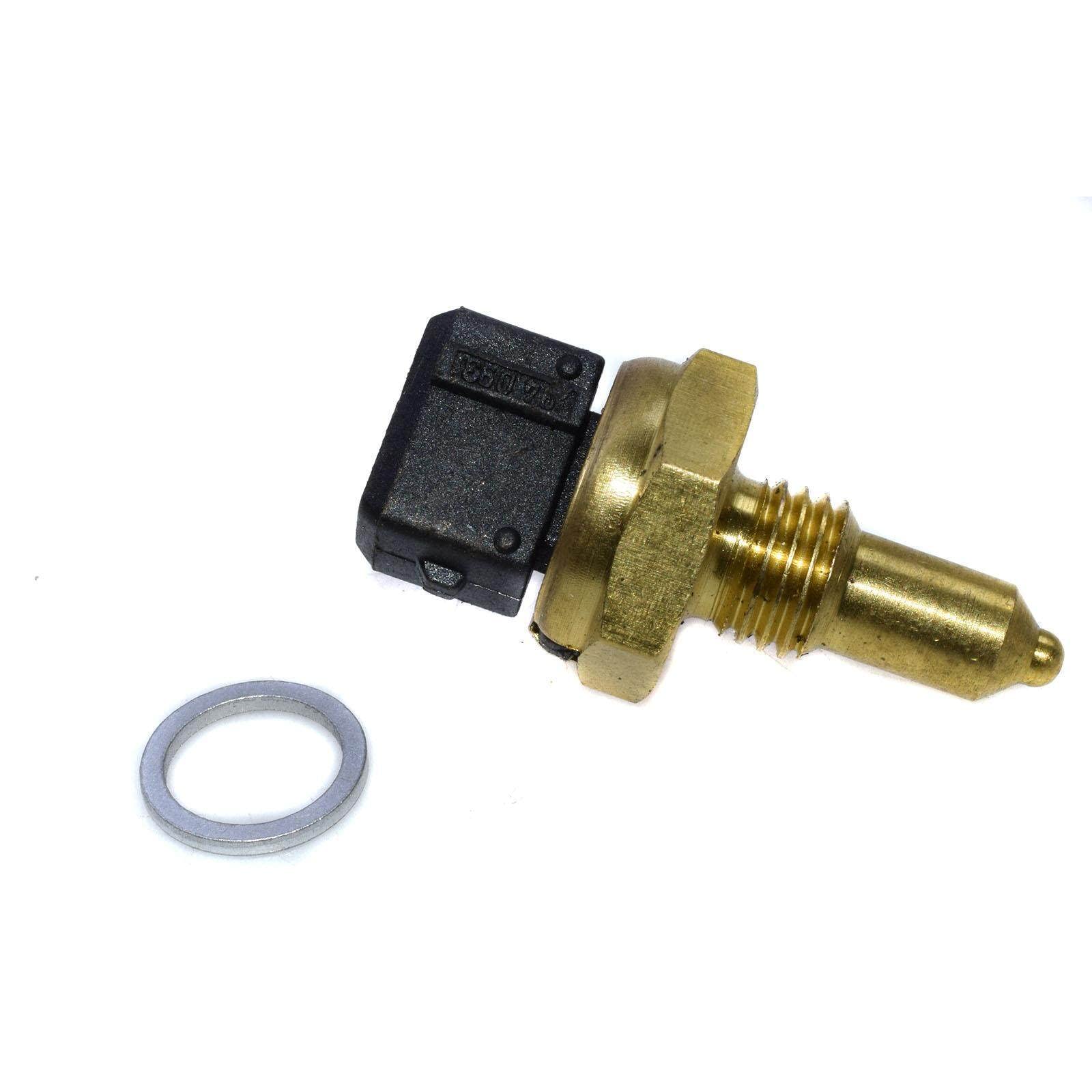 Asyduey Motor KüHlung Wasser Temperatur Sensor 13621433076 für 06-13 - X5 335I E90 E92 E60 von Asyduey