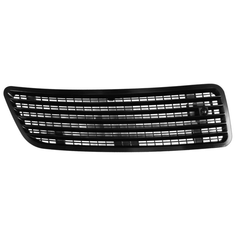 Asyduey Motor Motorhaube Oberer KüHlergrill Grill BelüFtungsdeckel Verkleidung für W221 W251 2007-2013 A2218800205 Rechts von Asyduey