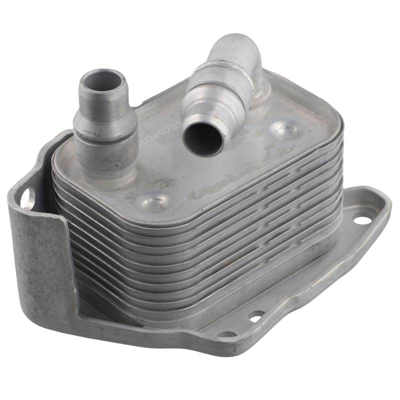 Asyduey Motor öL KüHler 11427508967 für E46 E60 E81 E87 E90 316I 318I X3 X1 11427508967 von Asyduey