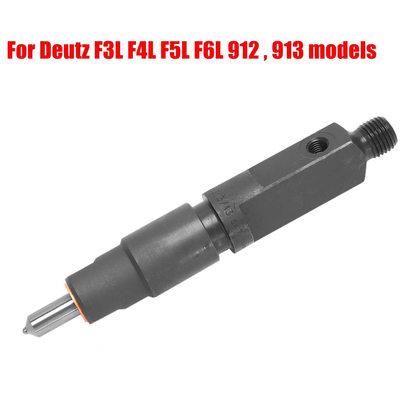 Asyduey Neue Rohöl Kraftstoff Einspritz DüSe BFL913 KBAL65S13 / 2233085 für Deutz F3L912 F4L912 F5L912 von Asyduey