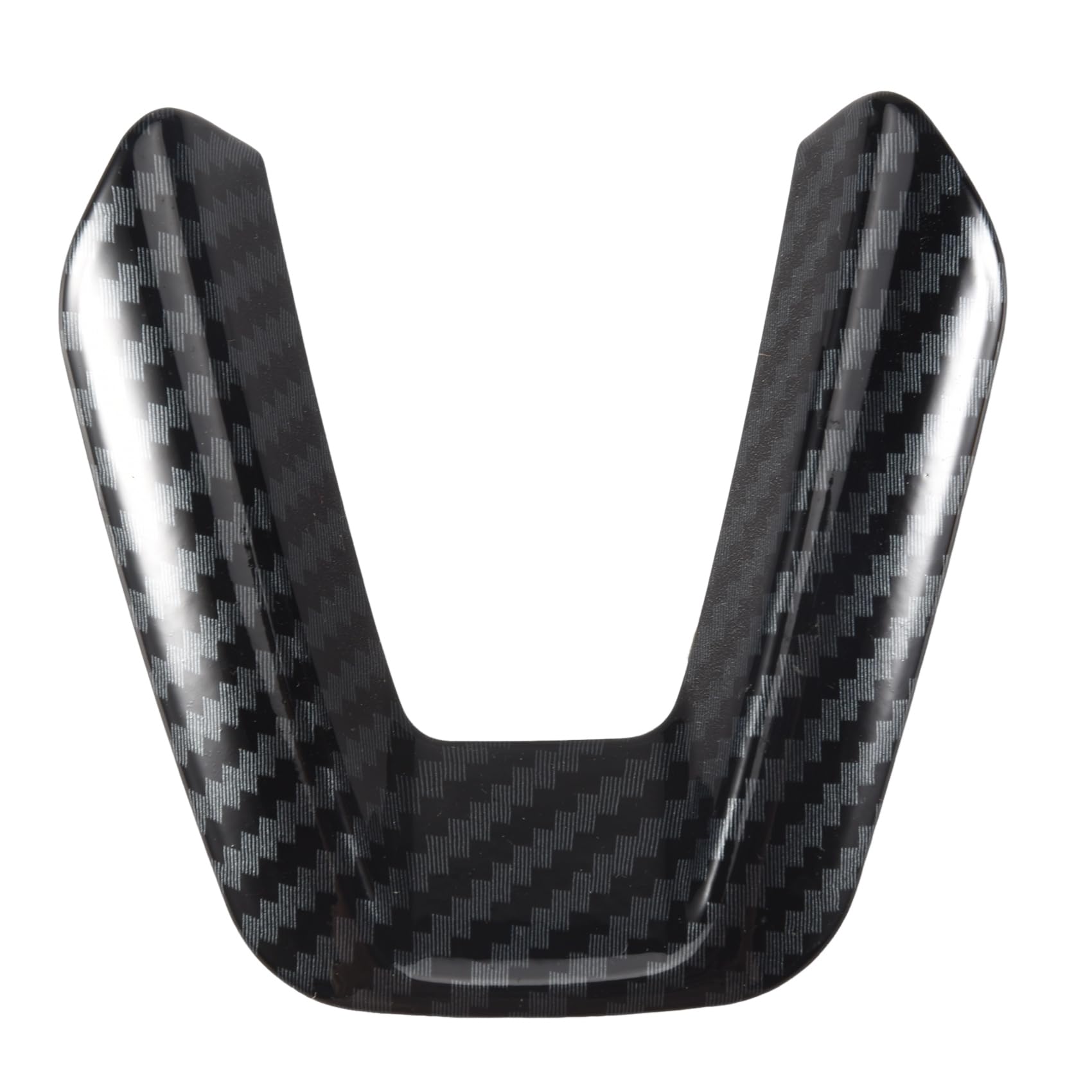 Asyduey Sport Interieur Lenkradverkleidung für 6-3 -5-9 (Carbon) von Asyduey