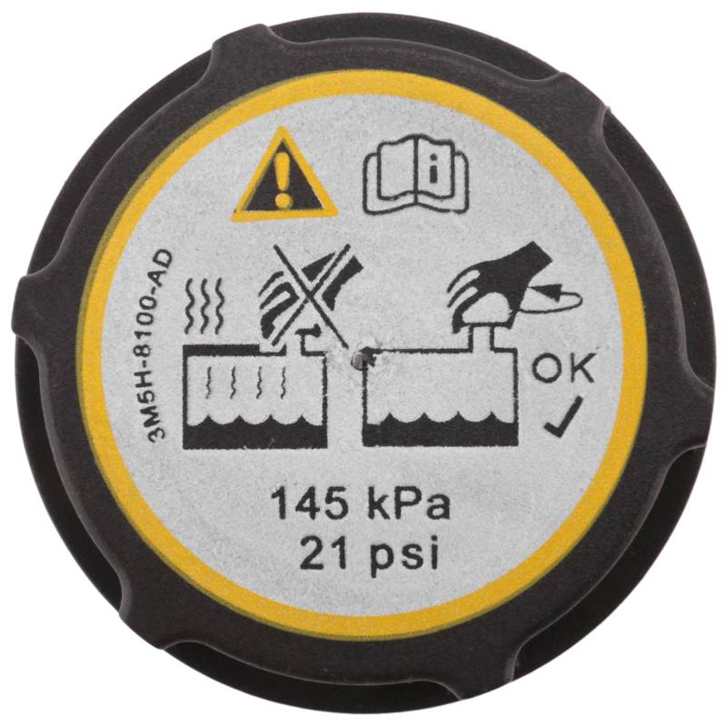 Asyduey Tank/KüHler Deckel für/Focus/Fiesta/C-Max/Mondeo/Transit 1301104 3M5H-8100-AD von Asyduey