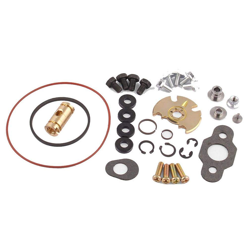 Asyduey Turbolader Turbo Rebuild Repair Service Kit für GT1549 GT1749 GT1752 GT1849 GT1852 GT2052 GT2056 GT2256 GT2260 von Asyduey