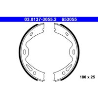 Bremsbackensatz, Feststellbremse ATE 03.0137-3055.2 von Ate