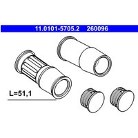 Führungshülsensatz, Bremssattel ATE 11.0101-5705.2 von Ate