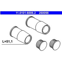 Führungshülsensatz, Bremssattel ATE 11.0101-6006.2 von Ate