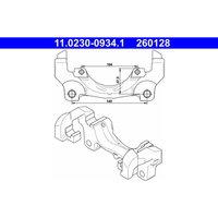 Halter, Bremssattel ATE 11.0230-0934.1 von Ate