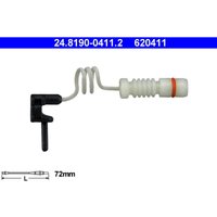 Warnkontakt, Bremsbelagverschleiß ATE 24.8190-0411.2 von Ate