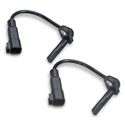 Atec 2x ABS Sensor Hinterachse für Opel von Atec