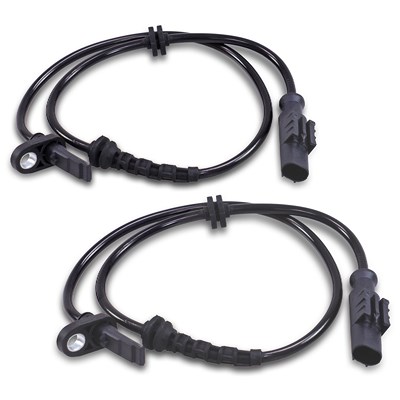 Atec 2x ABS Sensor Hinterachse für Abarth, Alfa Romeo, Fiat, Opel von Atec