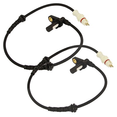 Atec 2x ABS Sensor Vorderachse für Renault von Atec