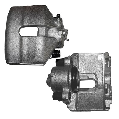 Atec 2x Bremssattel vorne links, rechts für Audi, Seat, Skoda, VW von Atec