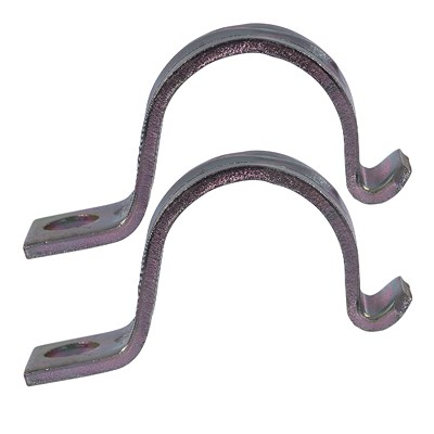 Atec 2x Halter, Stabilisatorlagerung [Hersteller-Nr. 1004110053] für Audi, Seat, Skoda, VW von Atec