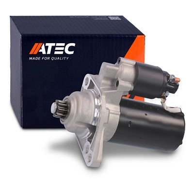 Atec Anlasser [Hersteller-Nr. 0986020250] für Audi, Seat, Skoda, VW von Atec