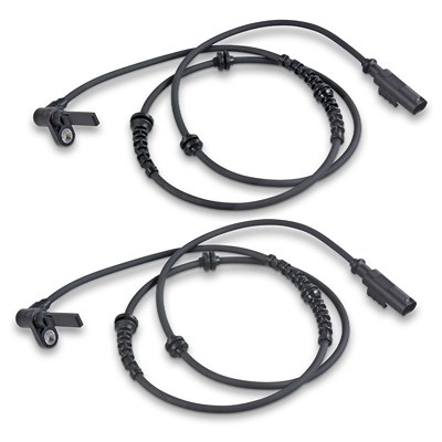 Atec 2x ABS Sensor Vorderachse für Citroën, Fiat, Opel, Peugeot von Atec