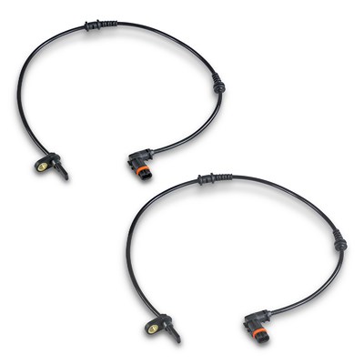 Atec 2x ABS Sensor Vorderachse für Mercedes-Benz von Atec