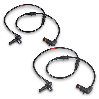 Atec 2x ABS Sensor Vorderachse für Mercedes-Benz von Atec