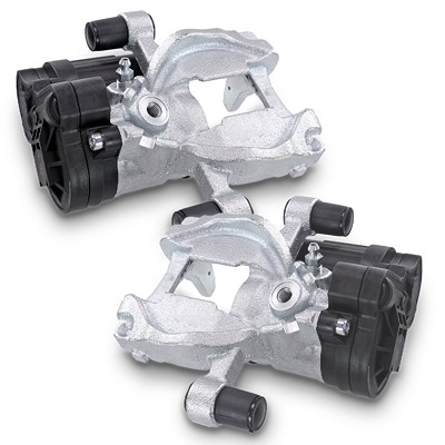 Atec 2x Bremssattel hinten links und rechts für Audi, Seat, Skoda, VW von Atec