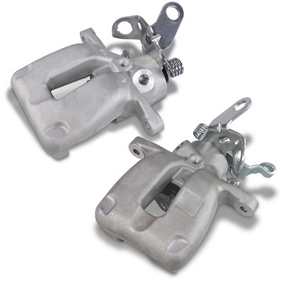 Atec 2x Bremssattel hinten links und rechts für Audi, Seat, VW von Atec