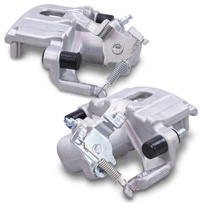 Atec 2x Bremssattel hinten links und rechts für Toyota von Atec