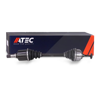 Atec Antriebswelle vorne links [Hersteller-Nr. 204518] für Mercedes-Benz von Atec