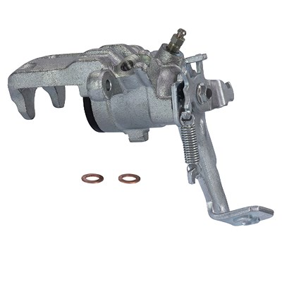 Atec Bremssattel hinten links [Hersteller-Nr. 8170343316] für Nissan von Atec