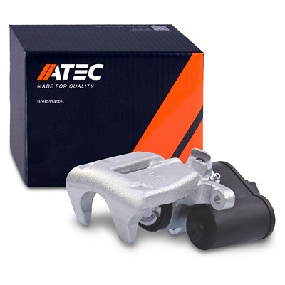 Atec Bremssattel mit Stellmotor hinten links [Hersteller-Nr. 8170344270] für Audi, Seat, VW von Atec