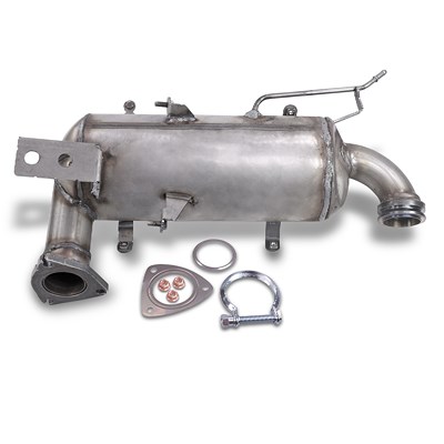 Atec Dieselpartikelfilter [Hersteller-Nr. 53.95.93] für Chevrolet, Opel, Saab von Atec