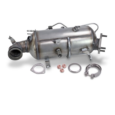 Atec Dieselpartikelfilter [Hersteller-Nr. FD5062] für Chevrolet, Opel von Atec