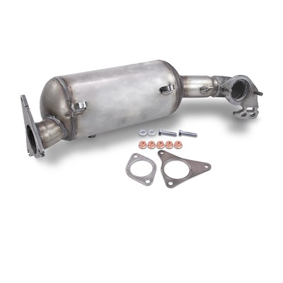 Atec Dieselpartikelfilter [Hersteller-Nr. SU6011T] für Subaru von Atec