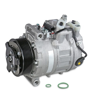 Atec Kompressor, Klimaanlage [Hersteller-Nr. DCP17102] für Mercedes-Benz von Atec