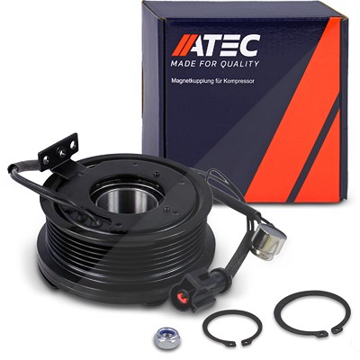 Atec Magnetkupplung für Kompressor [Hersteller-Nr. 380017] für Ford, Mazda von Atec