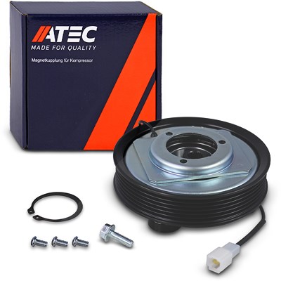 Atec Magnetkupplung für Kompressor [Hersteller-Nr. 380140] für Mazda von Atec