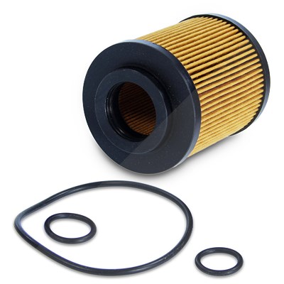 Atec Ölfilter [Hersteller-Nr. HU 820/1 y] für Chevrolet, Opel von Atec