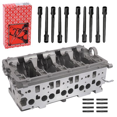 Atec Set Zylinderkopf + Schraubensatz für Audi, Mitsubishi, Seat, Skoda, VW von Atec