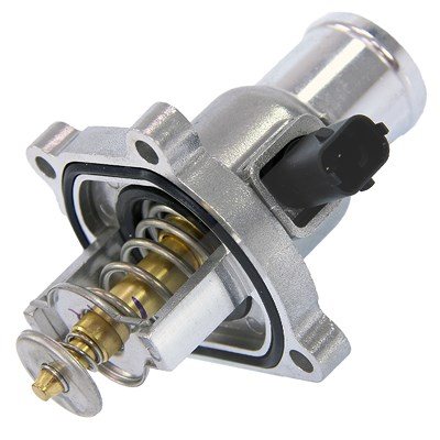 Atec Thermostat mit Dichtung 105 °C [Hersteller-Nr. 33683] für Alfa Romeo, Fiat, Opel von Atec