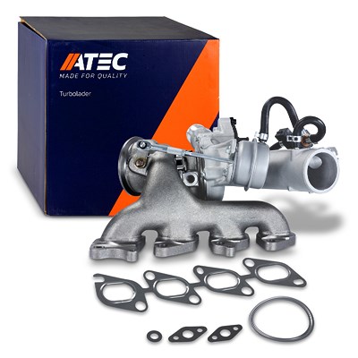 Atec Turbolader [Hersteller-Nr. 128989] für Chevrolet, Opel von Atec