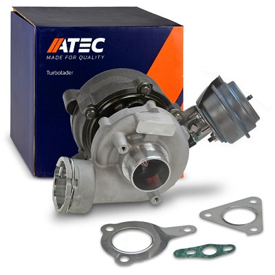 Atec Turbolader [Hersteller-Nr. T911390] für Audi, Skoda, VW von Atec