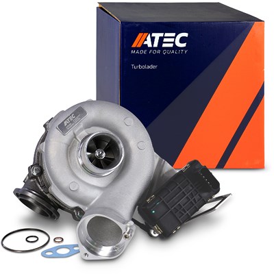 Atec Turbolader [Hersteller-Nr. T914801] für BMW von Atec