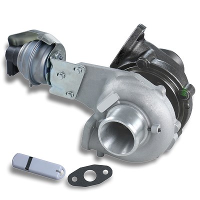 Atec Turbolader [Hersteller-Nr. T914831] für Opel von Atec