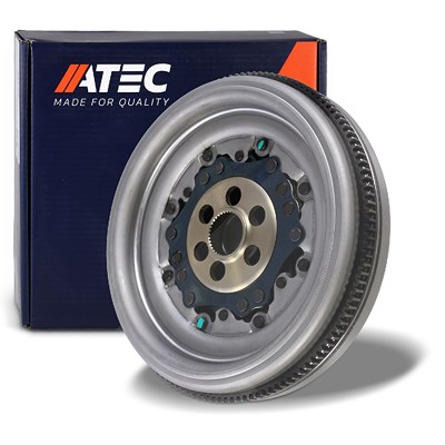 Atec Zweimassenschwungrad [Hersteller-Nr. 415072309] für Audi, Seat, Skoda, VW von Atec