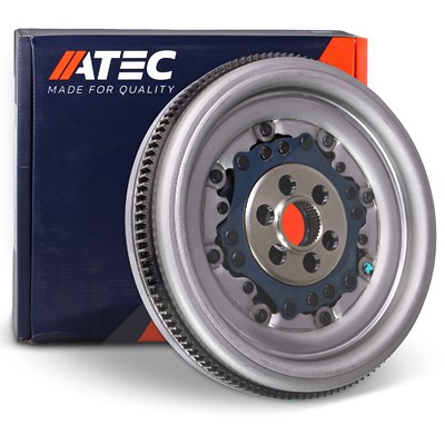 Atec Zweimassenschwungrad [Hersteller-Nr. 415074409] für Audi, Seat, Skoda, VW von Atec