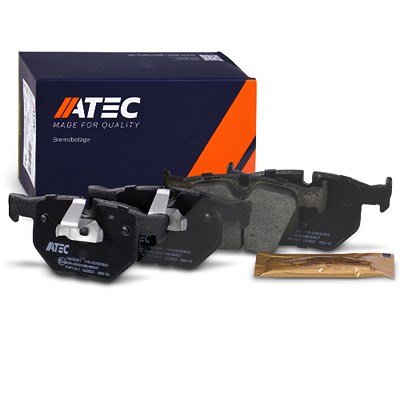 Atec Bremsbeläge hinten (Satz) [Hersteller-Nr. 13.0460-7232.2] für BMW von Atec