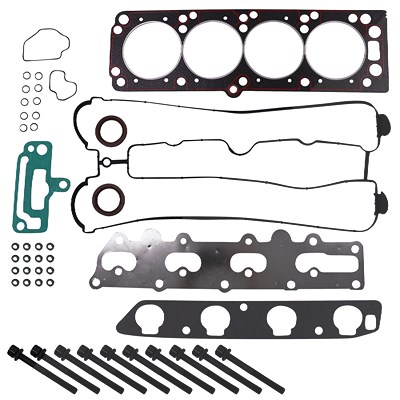 Atec Dichtungssatz, Zylinderkopf + Schraubensatz [Hersteller-Nr. 418622P] für Gm Korea, Opel von Atec