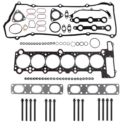 Atec Dichtungssatz Zylinderkopf + Schraubensatz für BMW von Atec