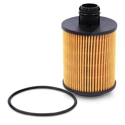 Atec Ölfilter [Hersteller-Nr. HU 712/11 x] für Cadillac, Chevrolet, Opel, Saab, Vauxhall von Atec