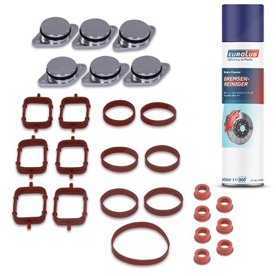 Atec Reparaturset Drallklappen 6 x 32 mm für BMW von Atec