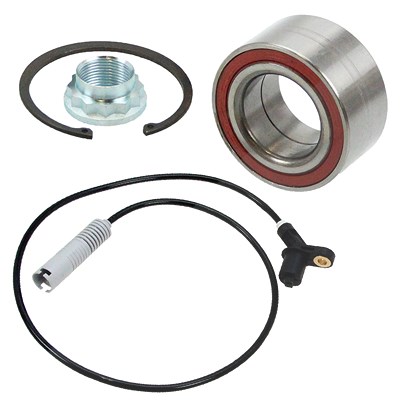 Atec Set Radlager Hinterachse + ABS-Sensor für BMW von Atec