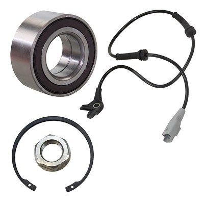 Atec Set Radlager Vorderachse + ABS-Sensor für Peugeot von Atec